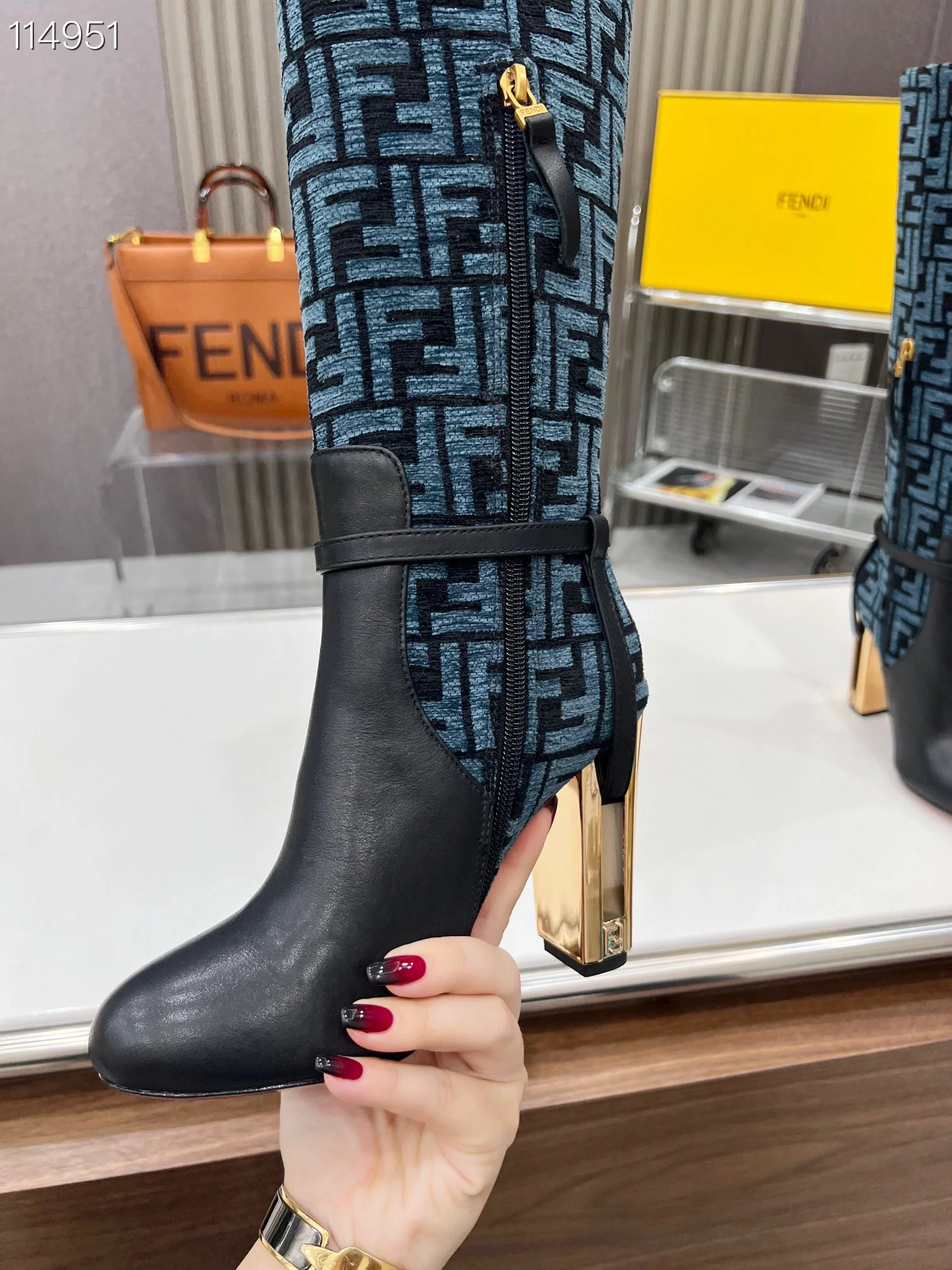 Fendi $168 gallery