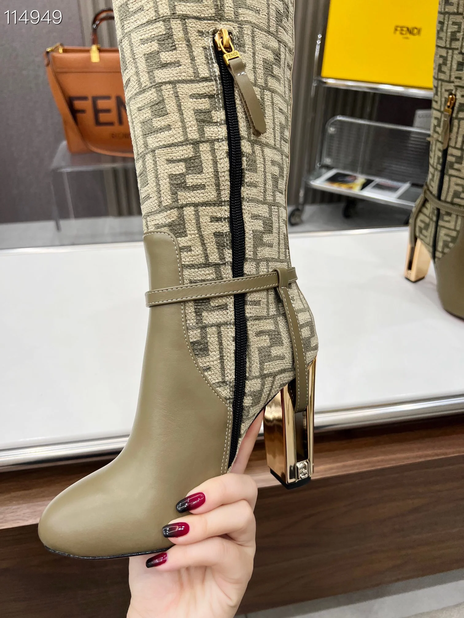 Fendi $168 gallery