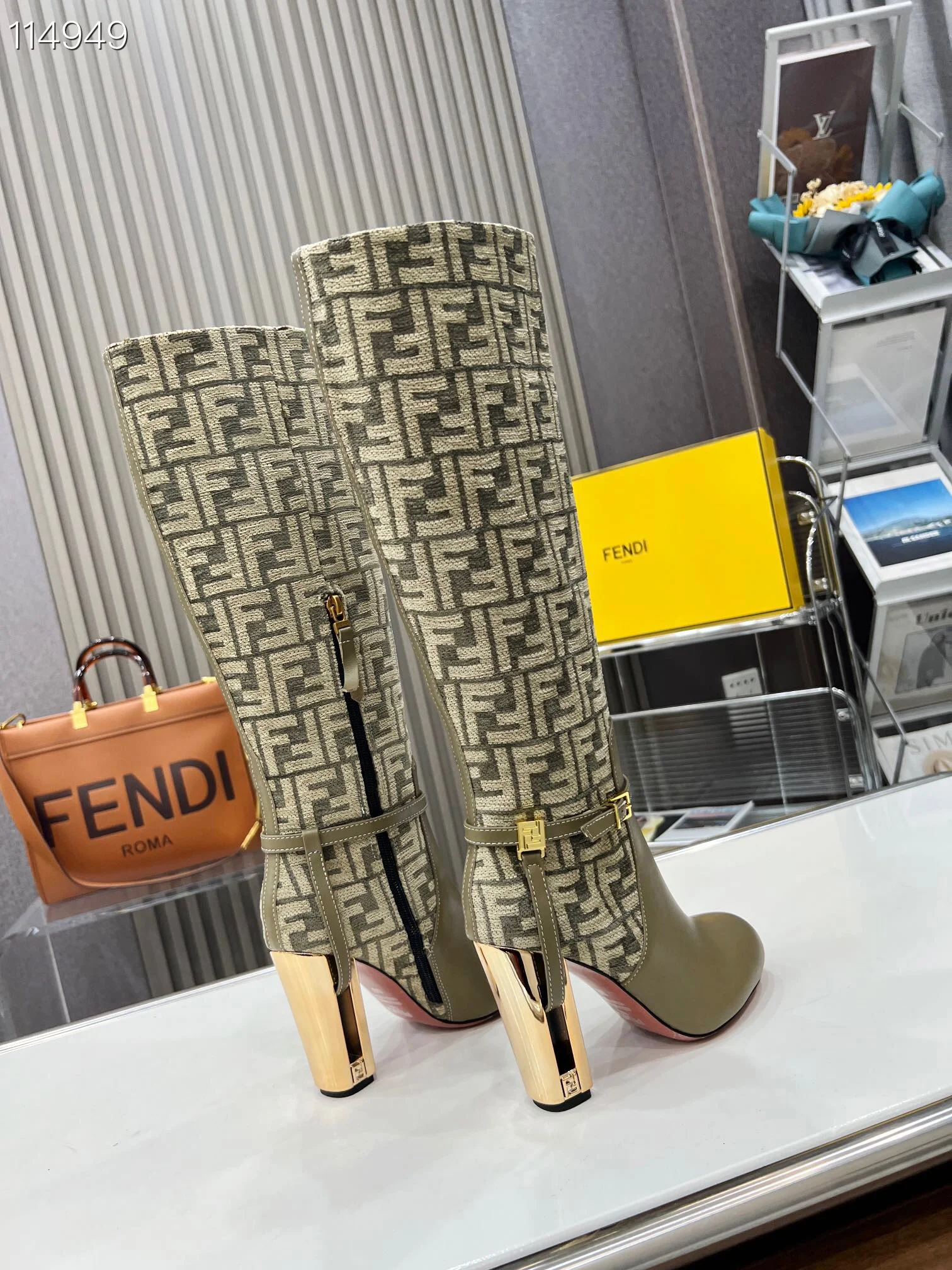 Fendi $168 gallery