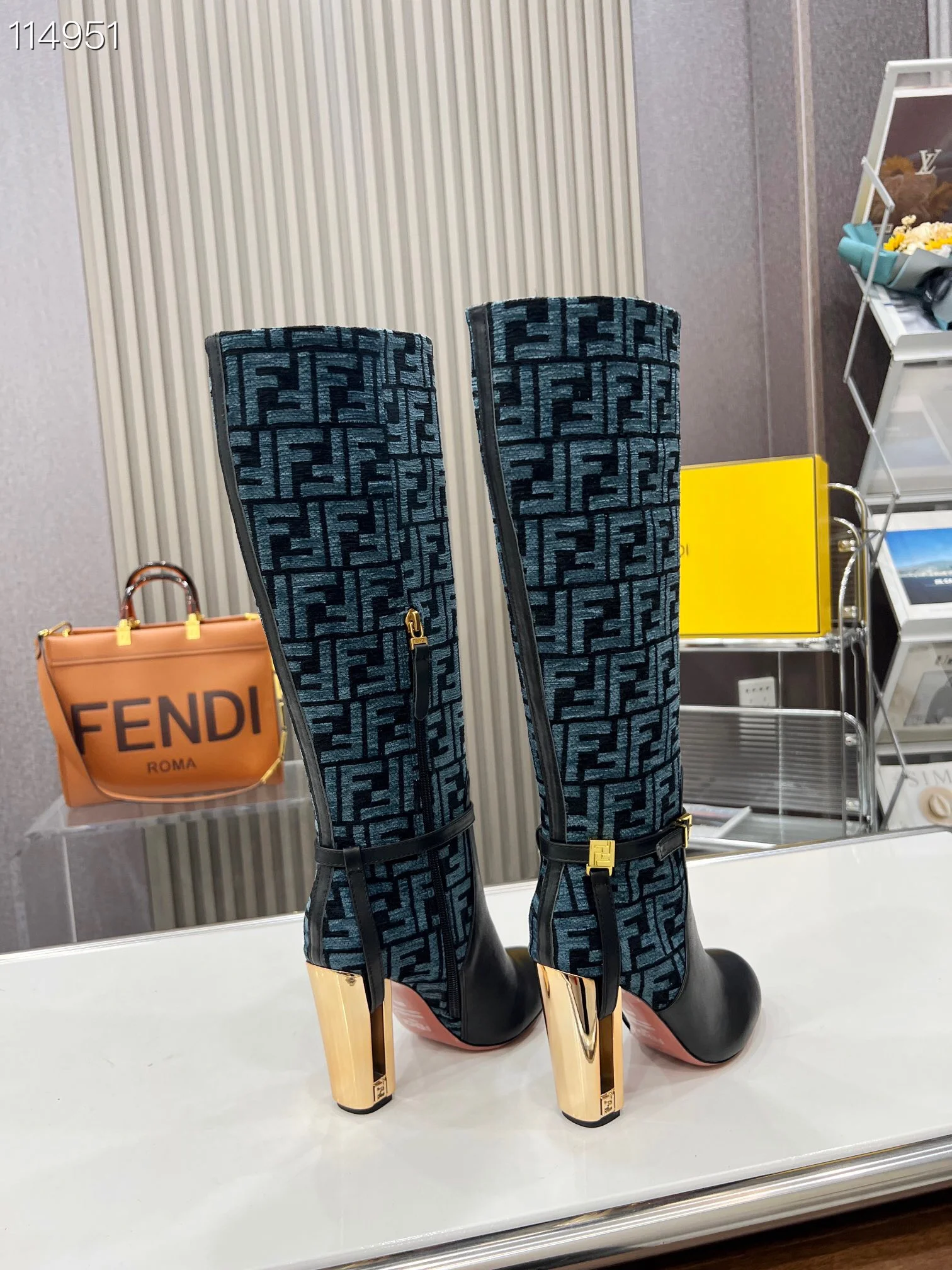 Fendi $168 gallery