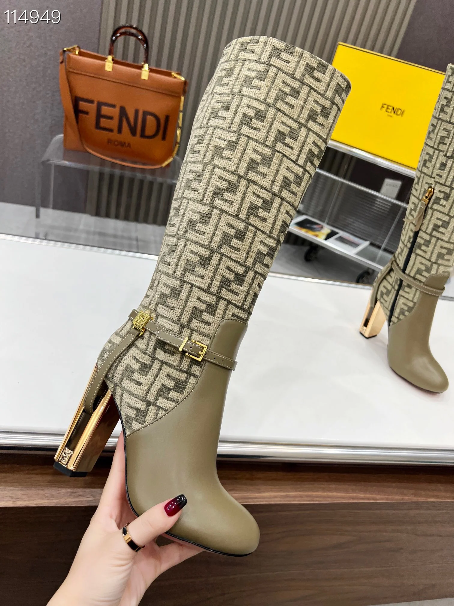 Fendi $168 gallery