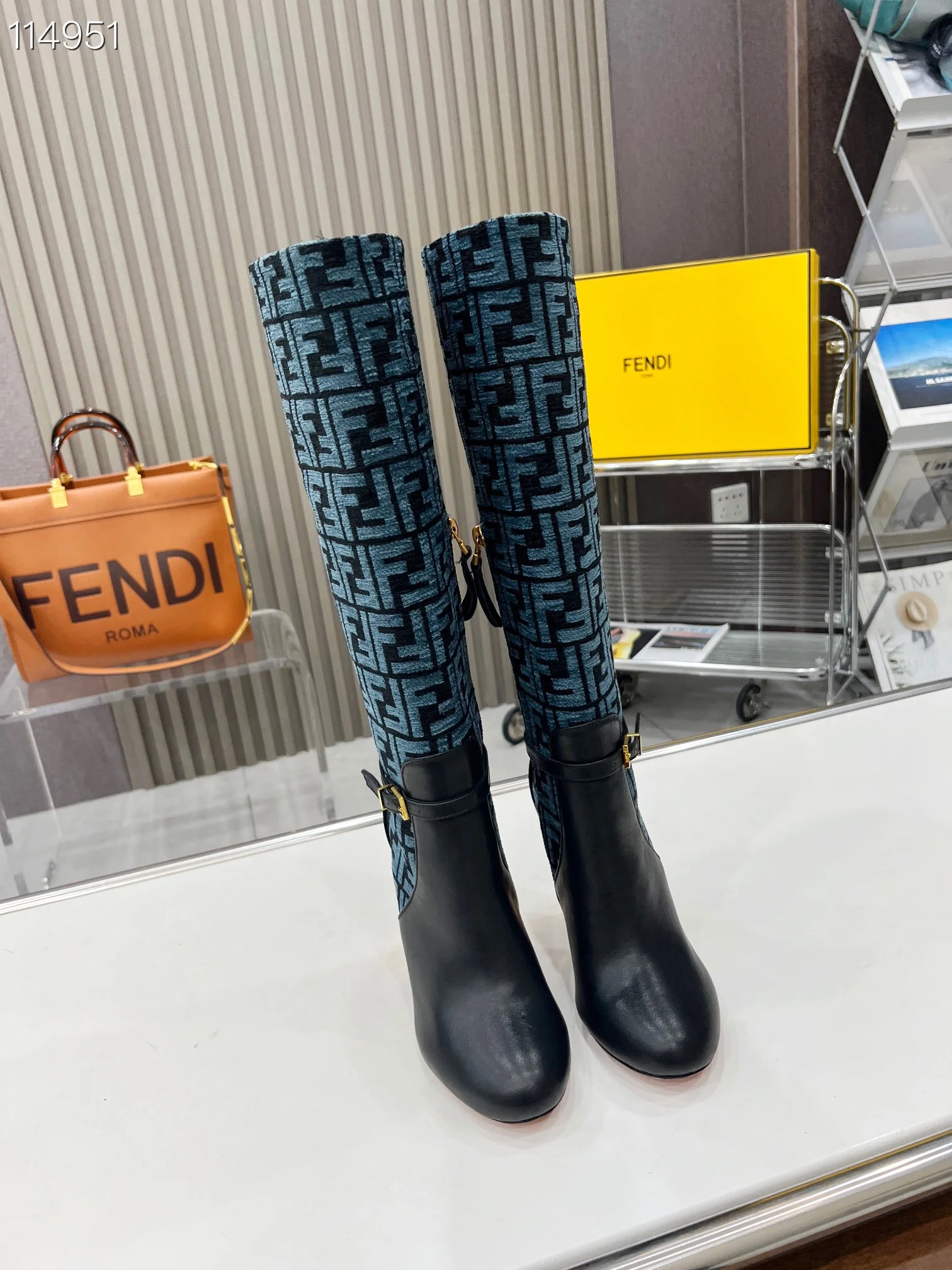 Fendi $168 gallery