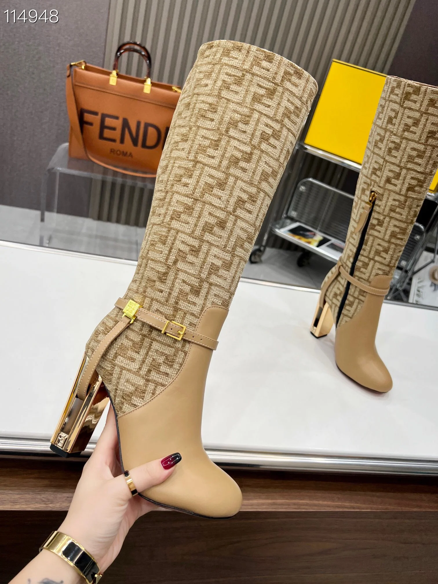 Fendi $168 gallery