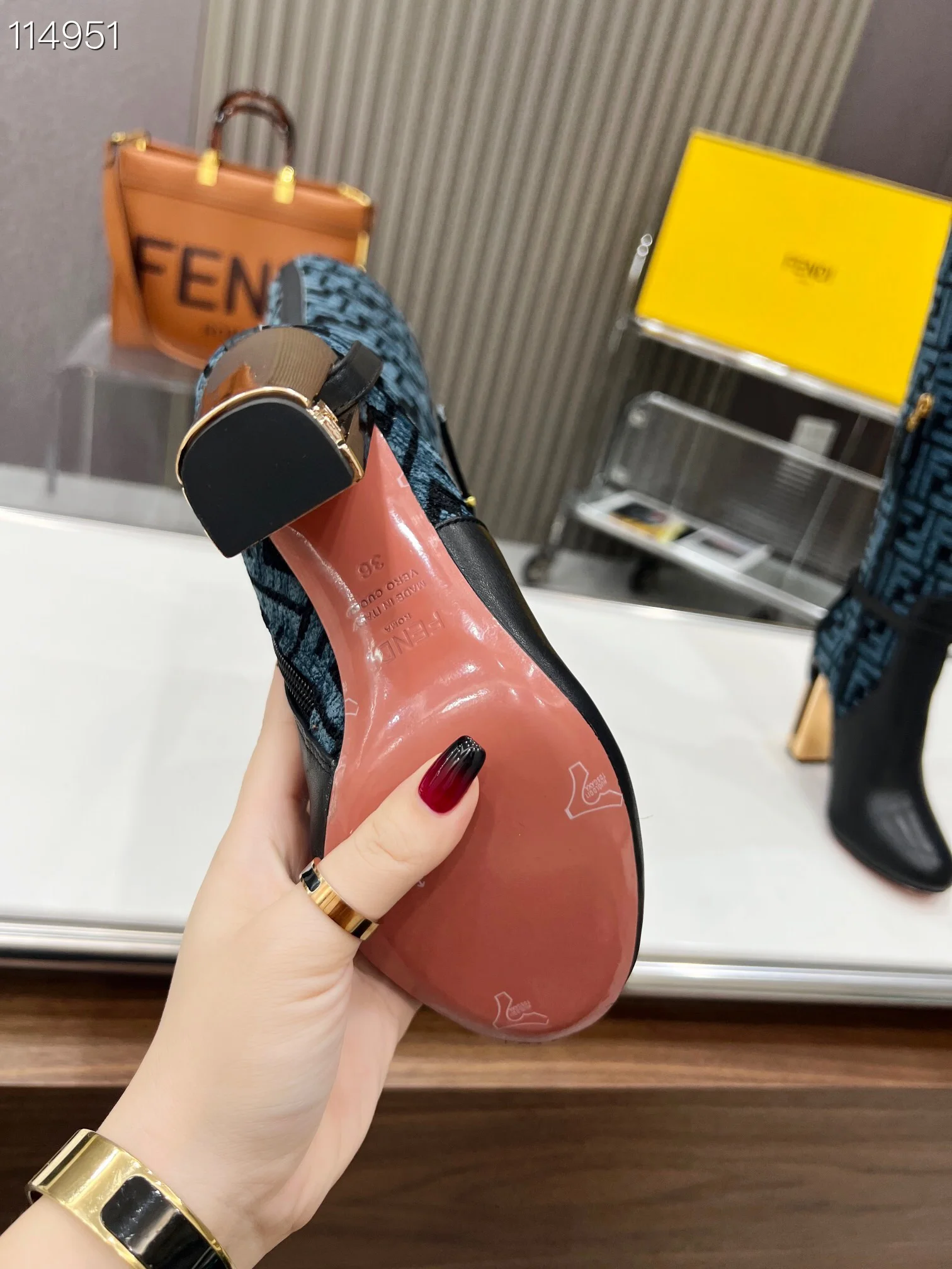 Fendi $168 gallery