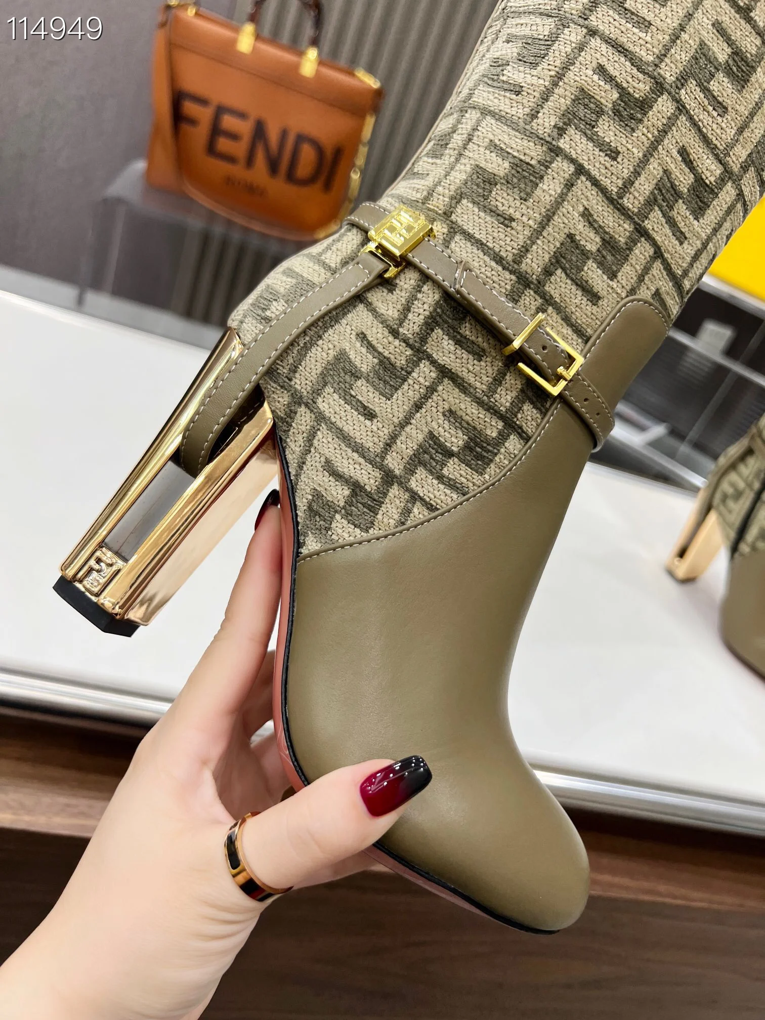 Fendi $168 gallery