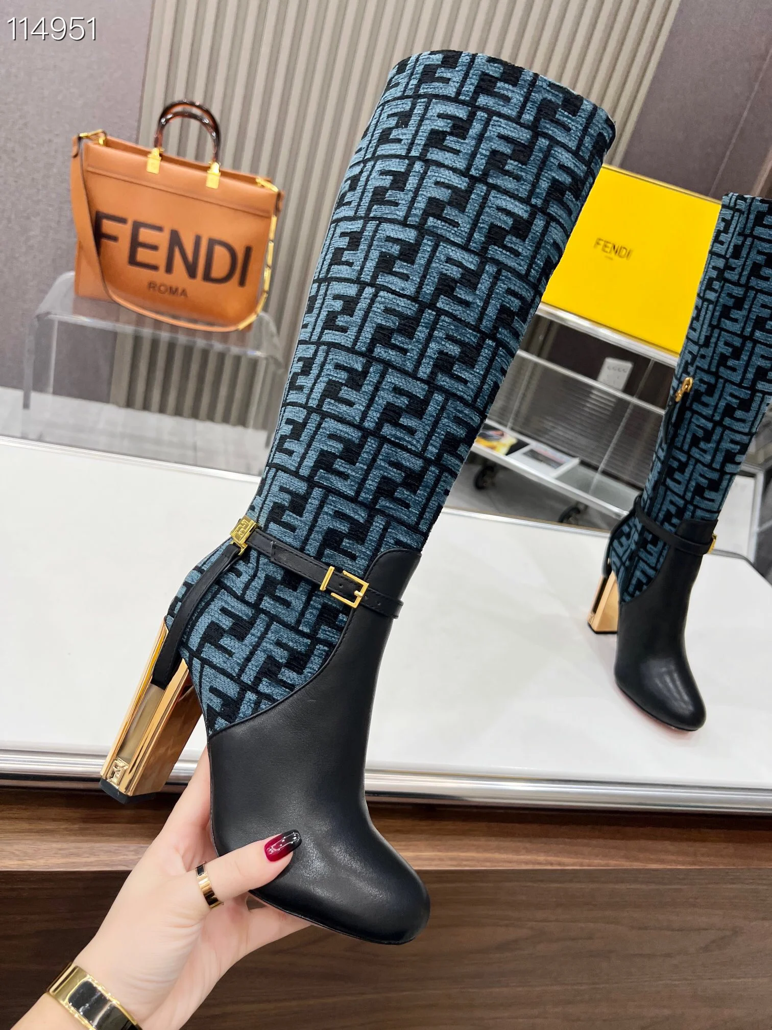 Fendi $168 gallery