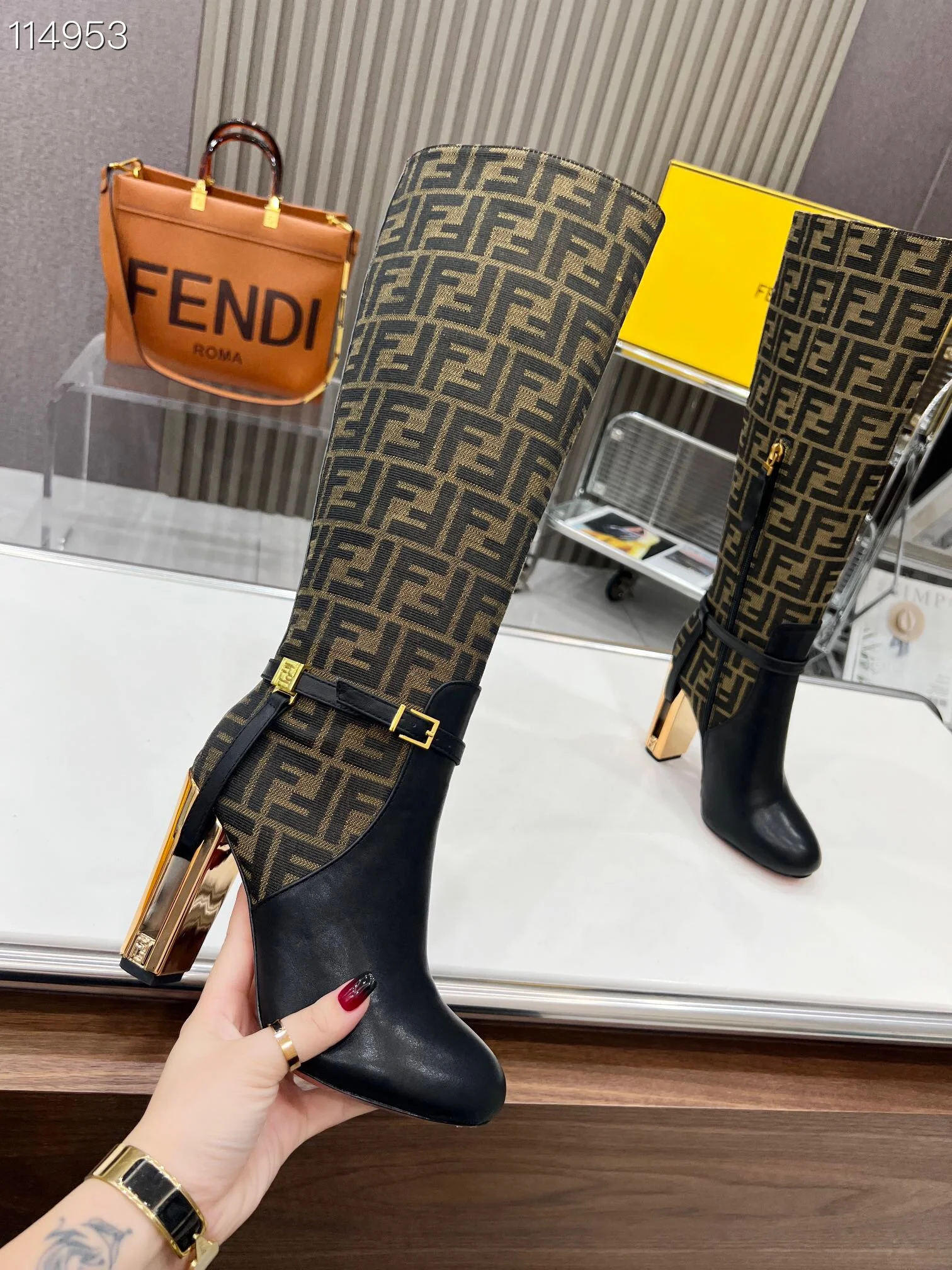 Fendi $168 gallery