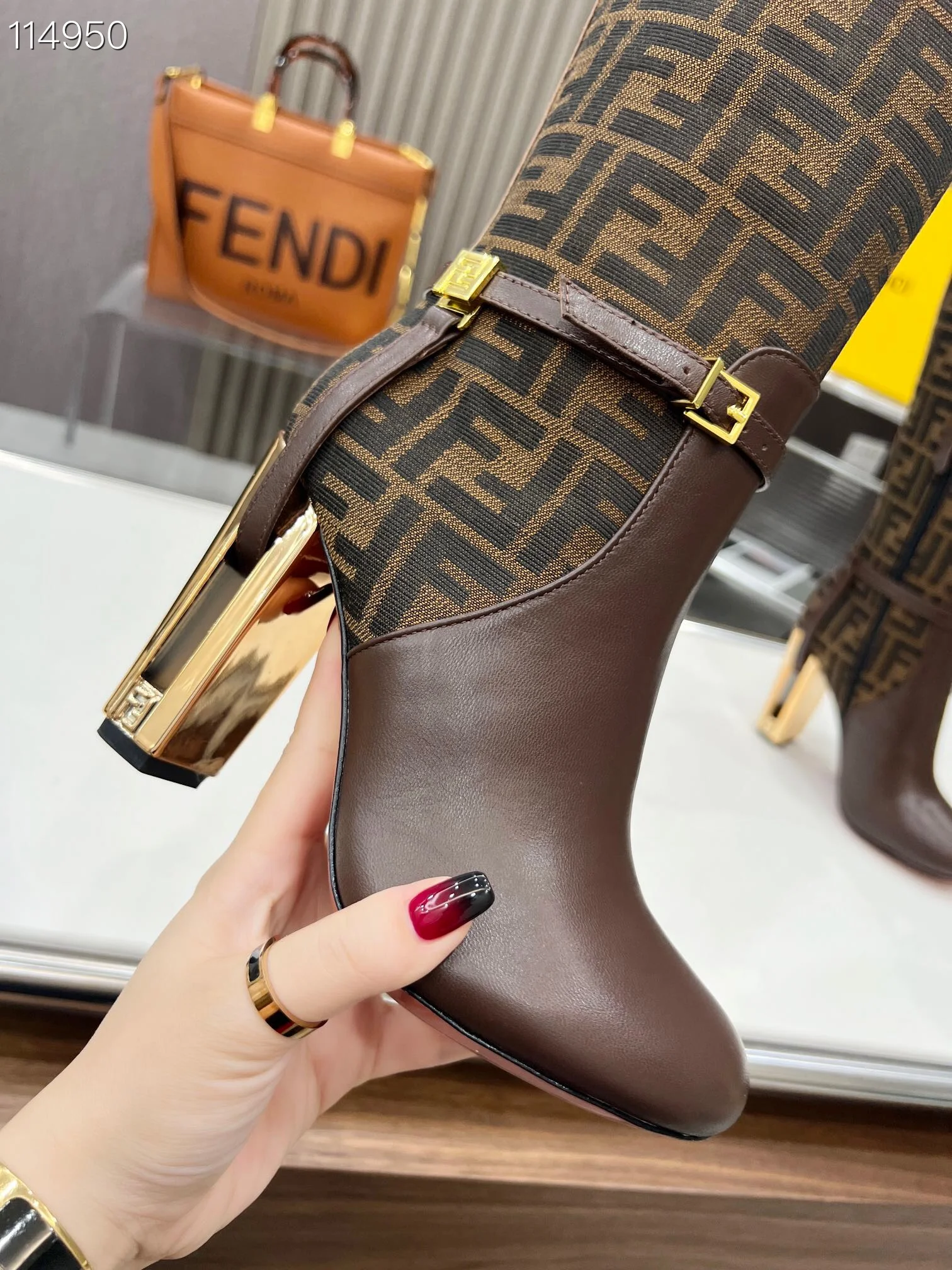 Fendi $168 gallery