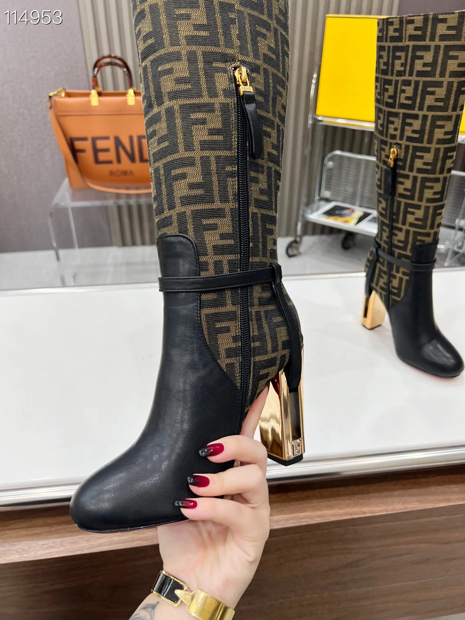 Fendi $168 gallery