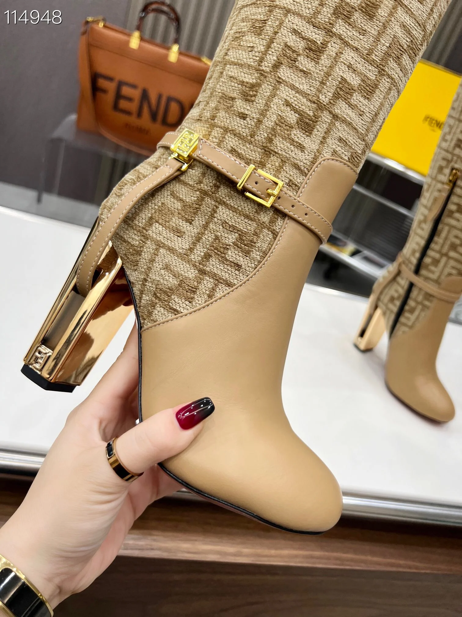 Fendi $168 gallery