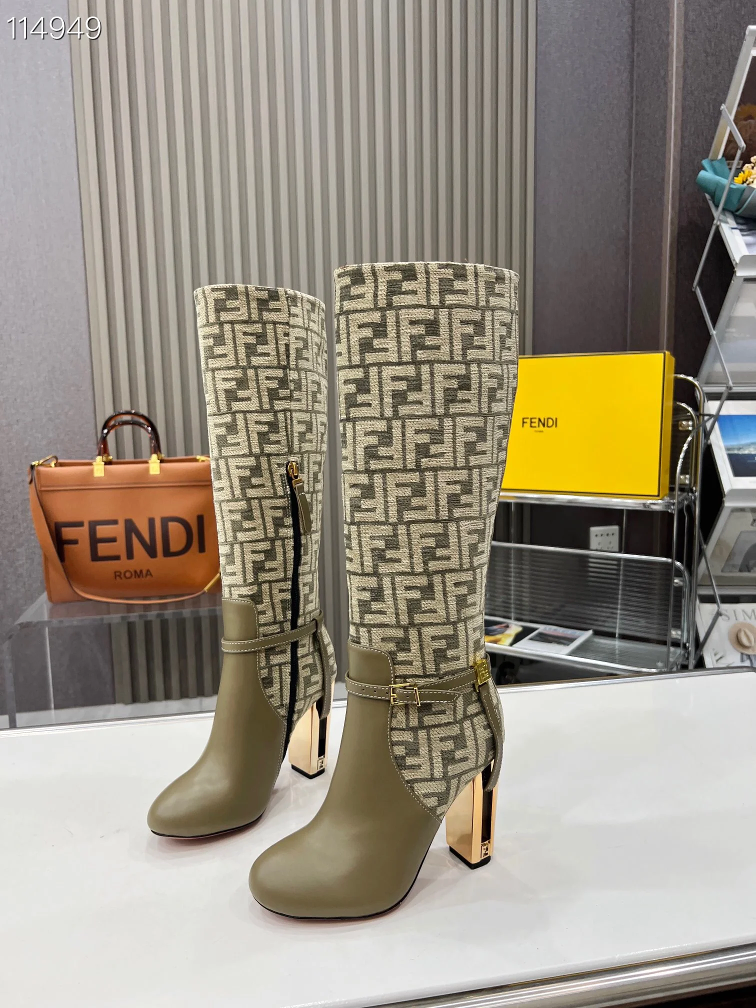 Fendi $168 gallery