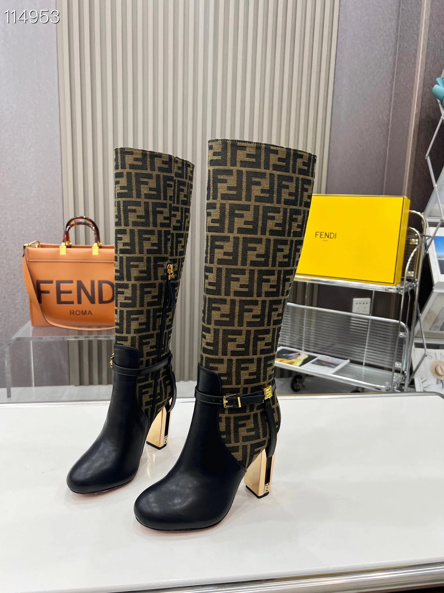 Fendi $168 gallery