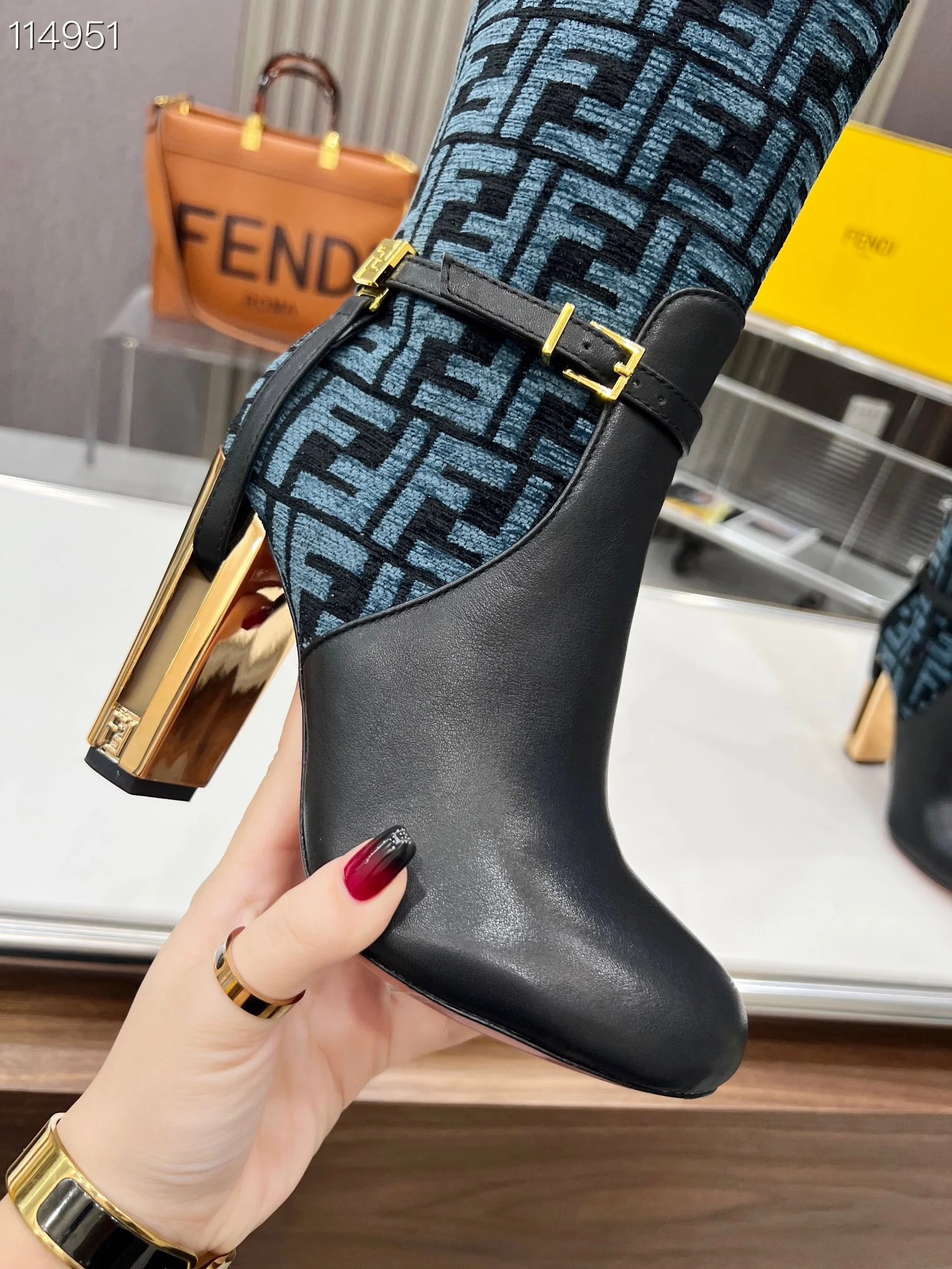 Fendi $168 gallery