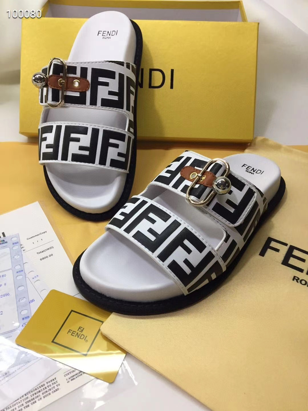 Fendi $65 gallery