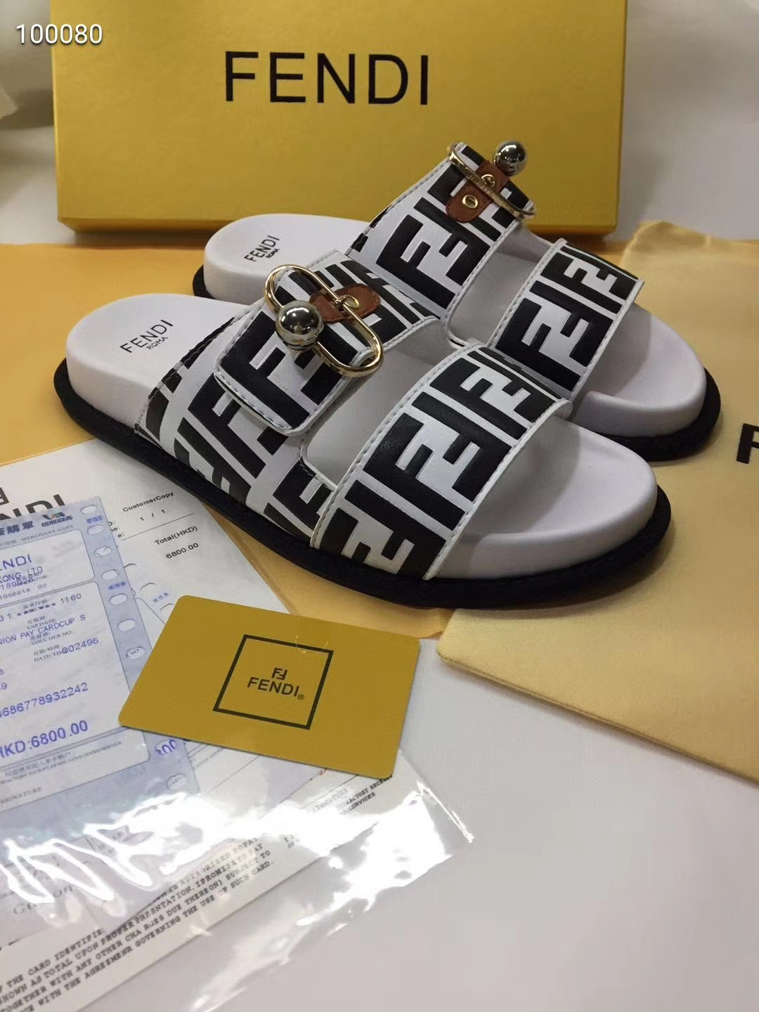 Fendi $65 gallery