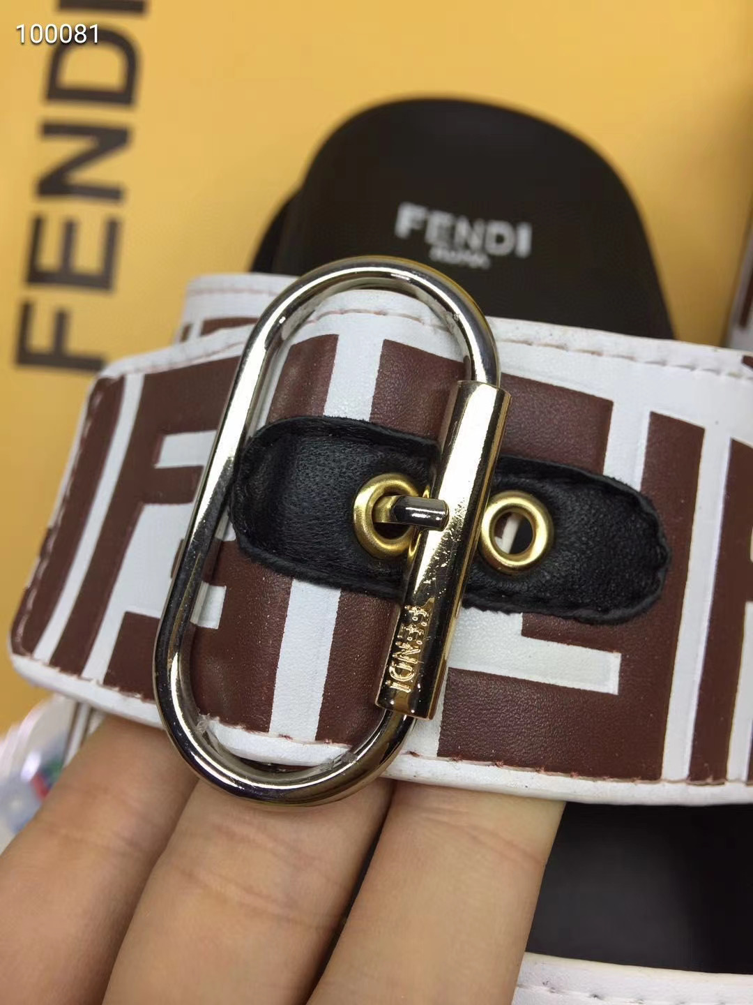 Fendi $65 gallery