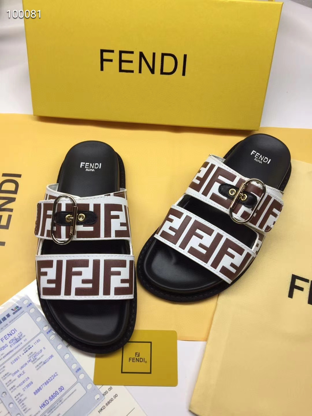 Fendi $65 gallery