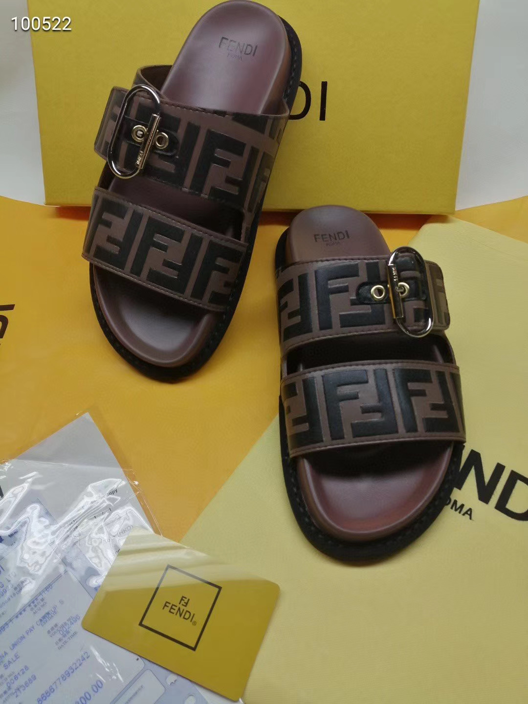 Fendi $65 gallery