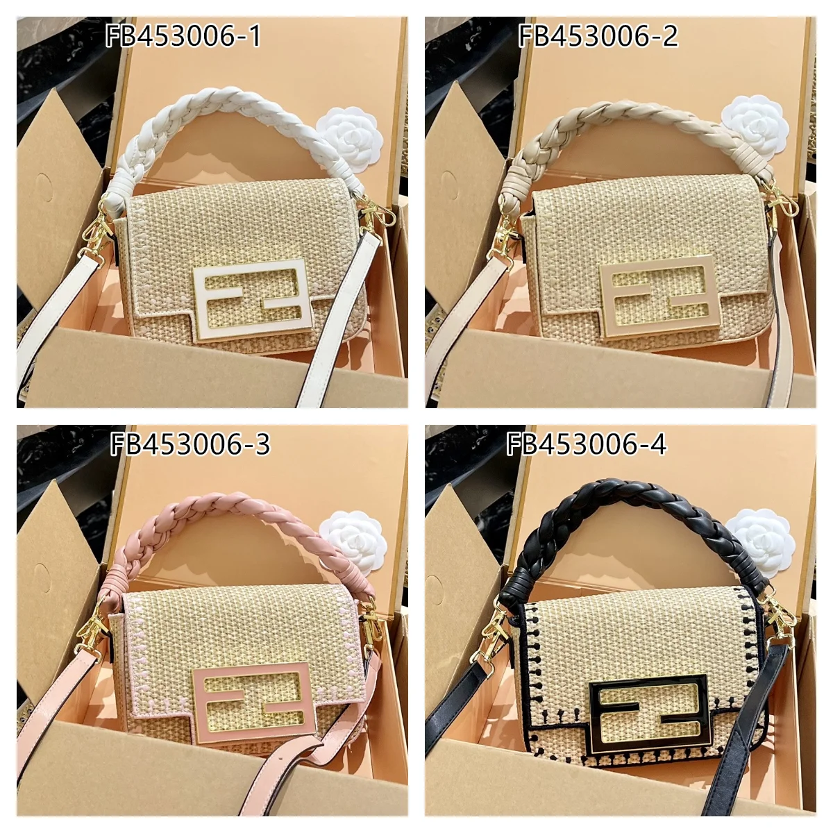 Fendi $65 gallery