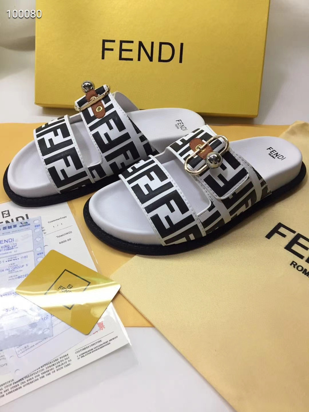 Fendi $65 gallery