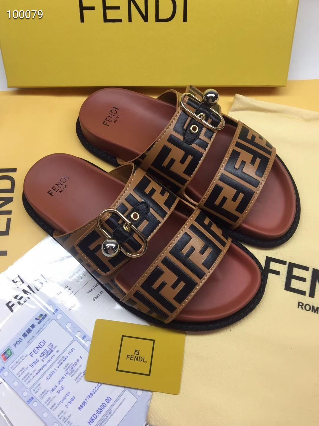 Fendi $65 gallery