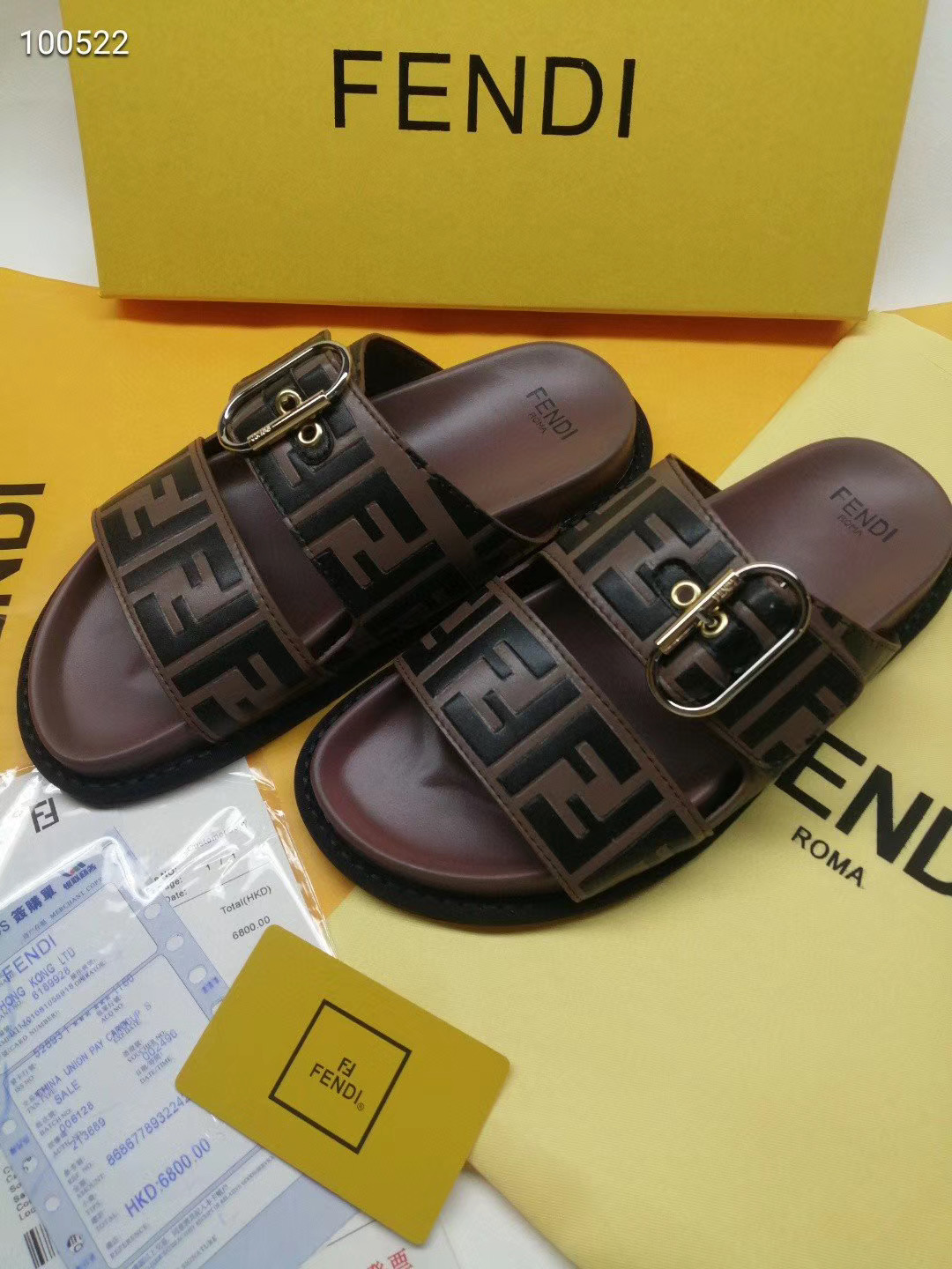 Fendi $65 gallery