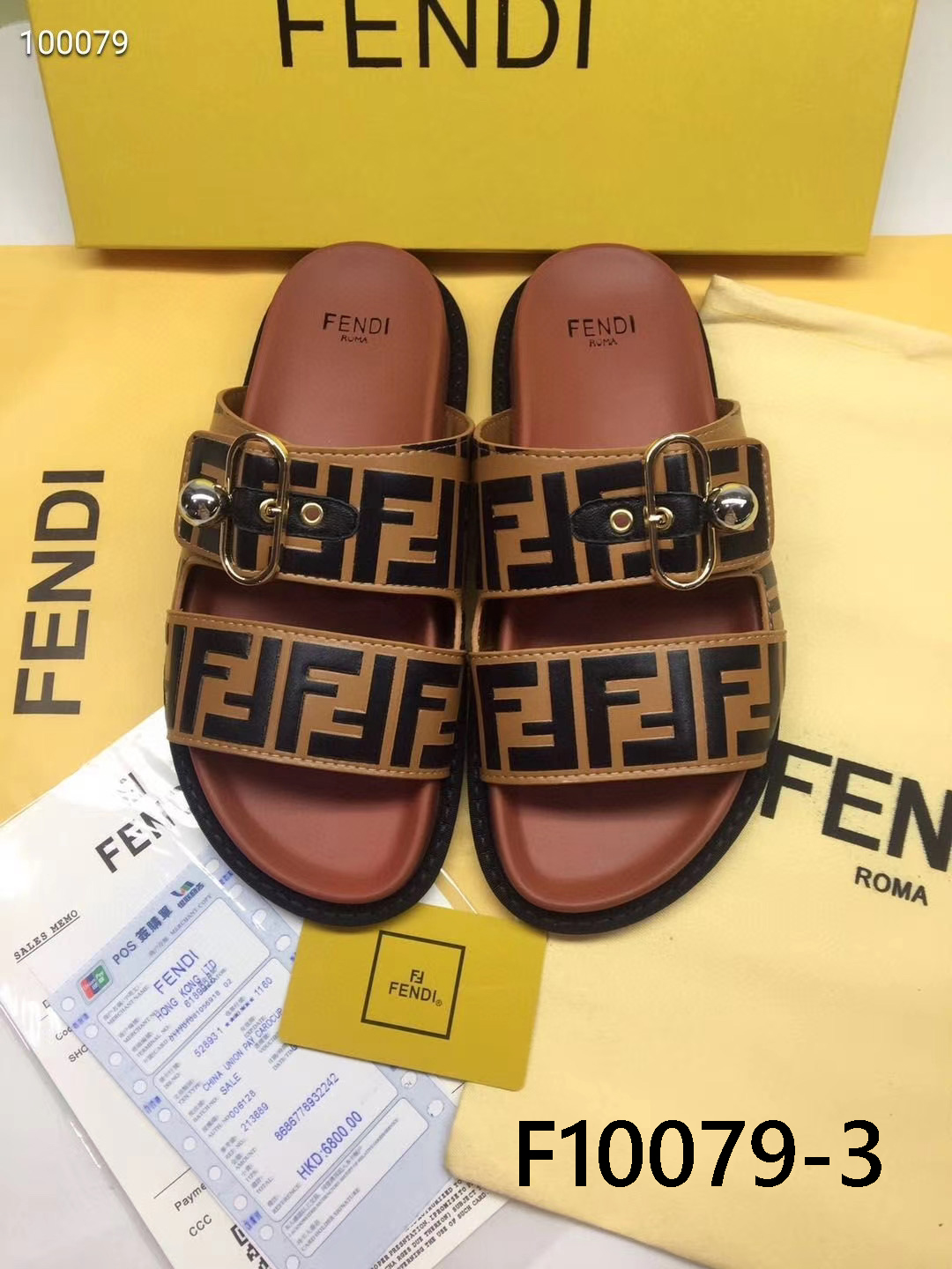 Fendi $65 gallery