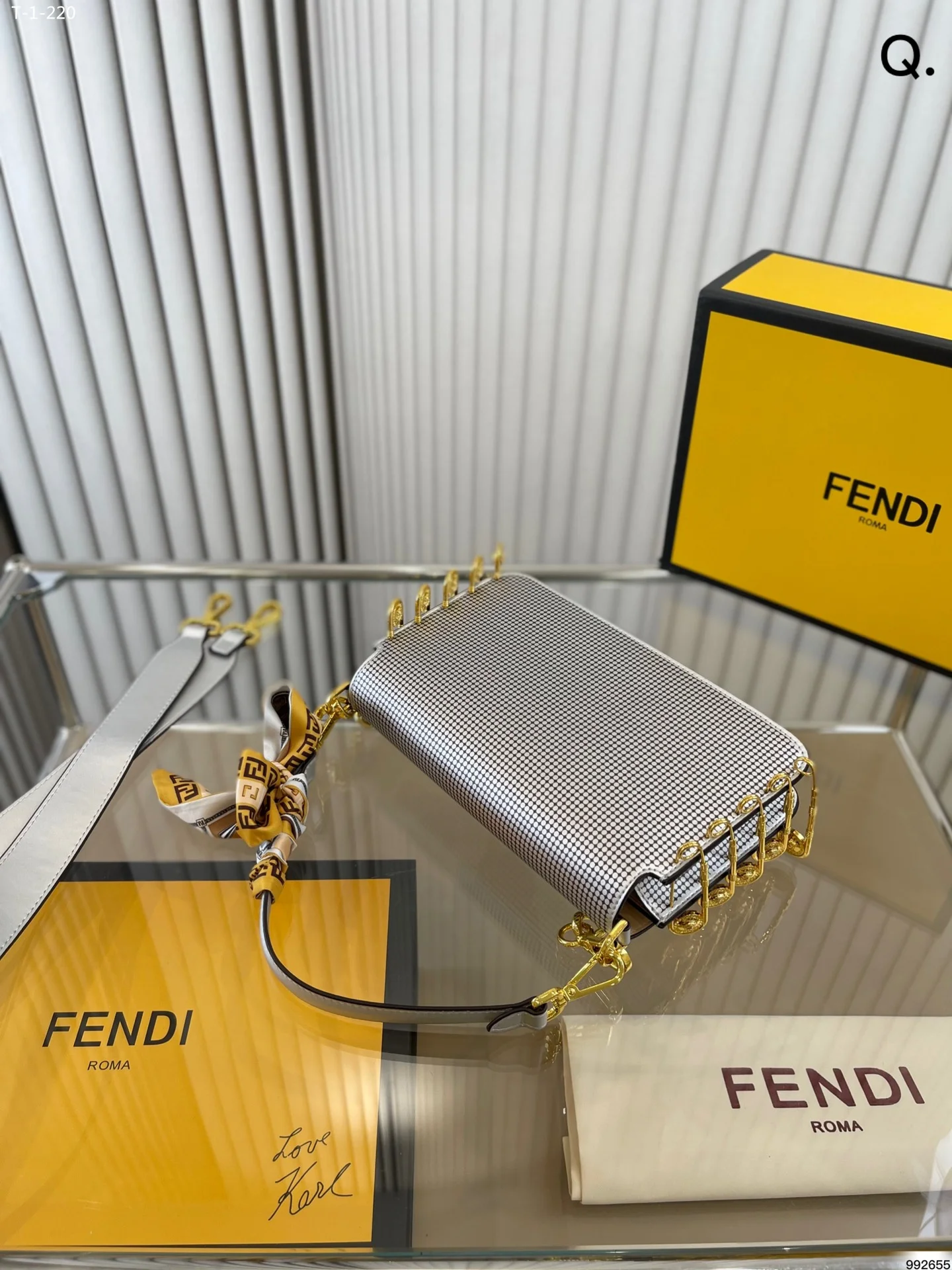 Fendi $81 gallery