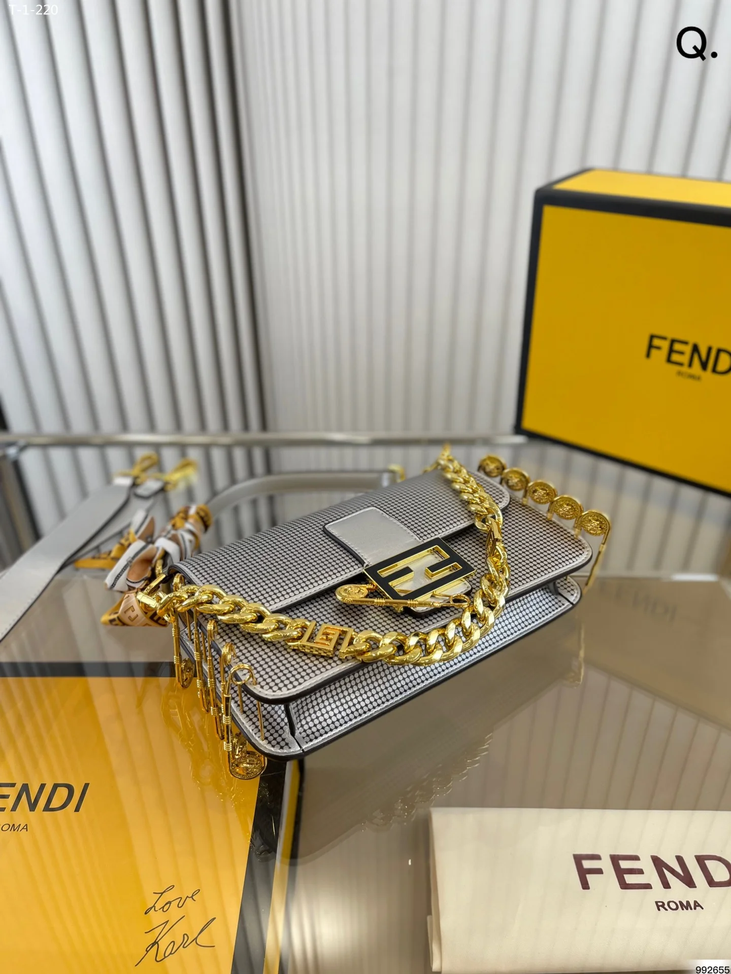 Fendi $81 gallery