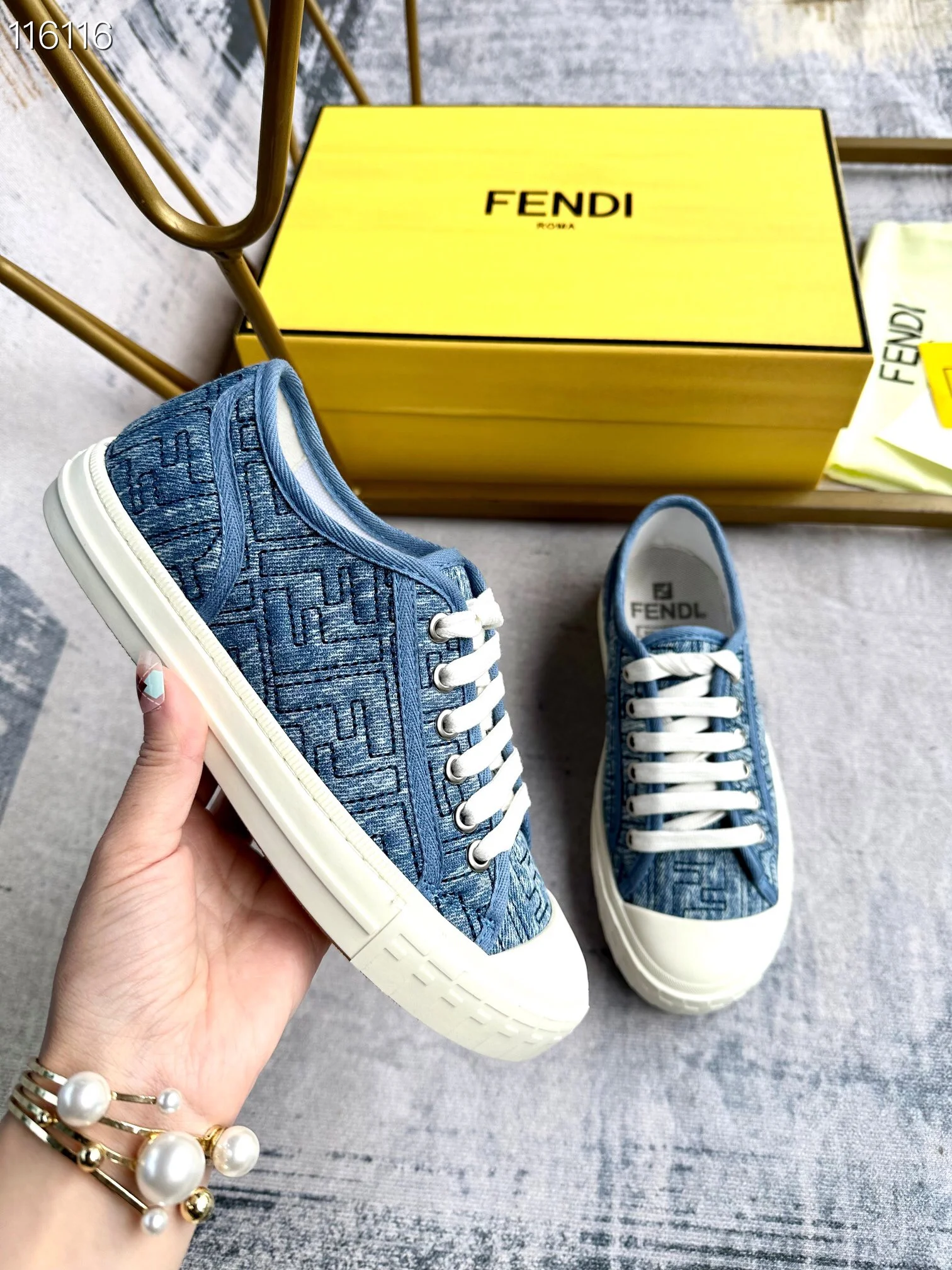 Fendi $81 gallery