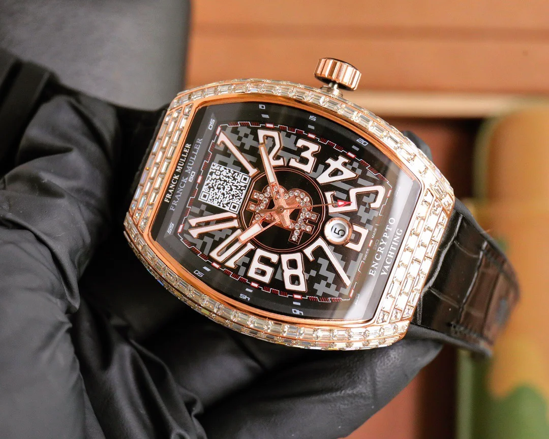 Franck Muller $345 gallery