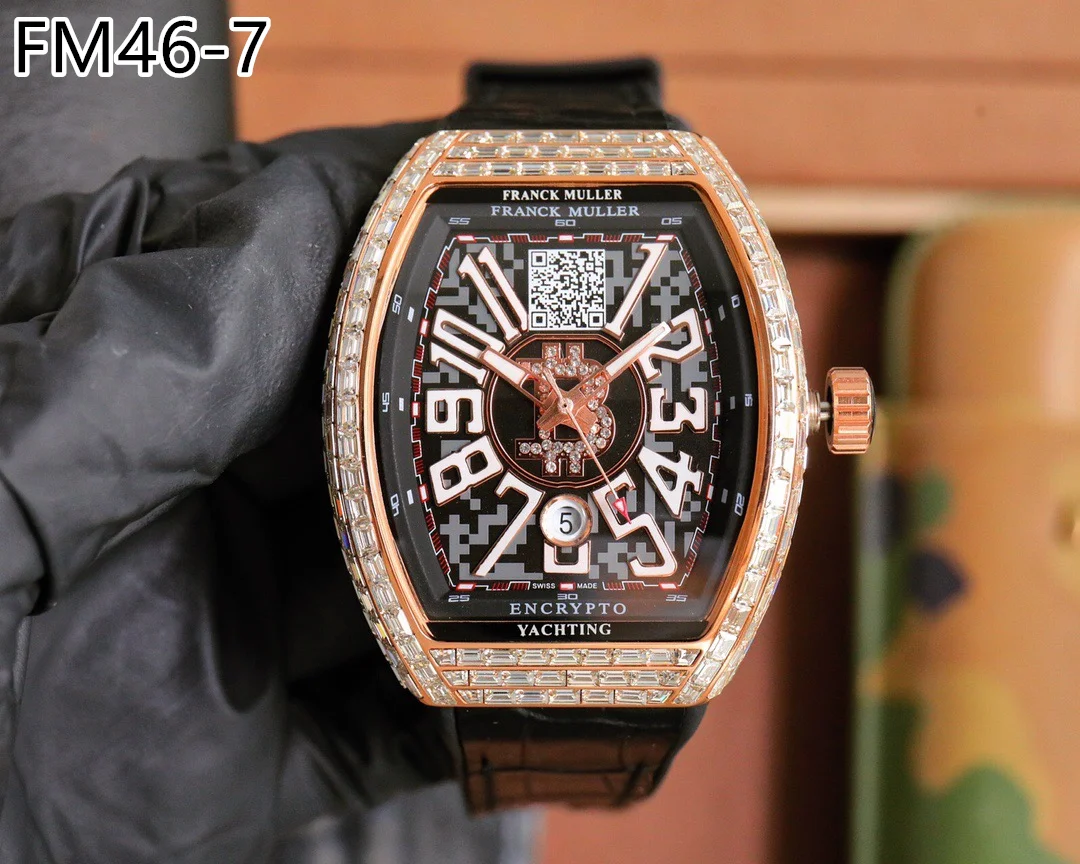 Franck Muller $345 gallery