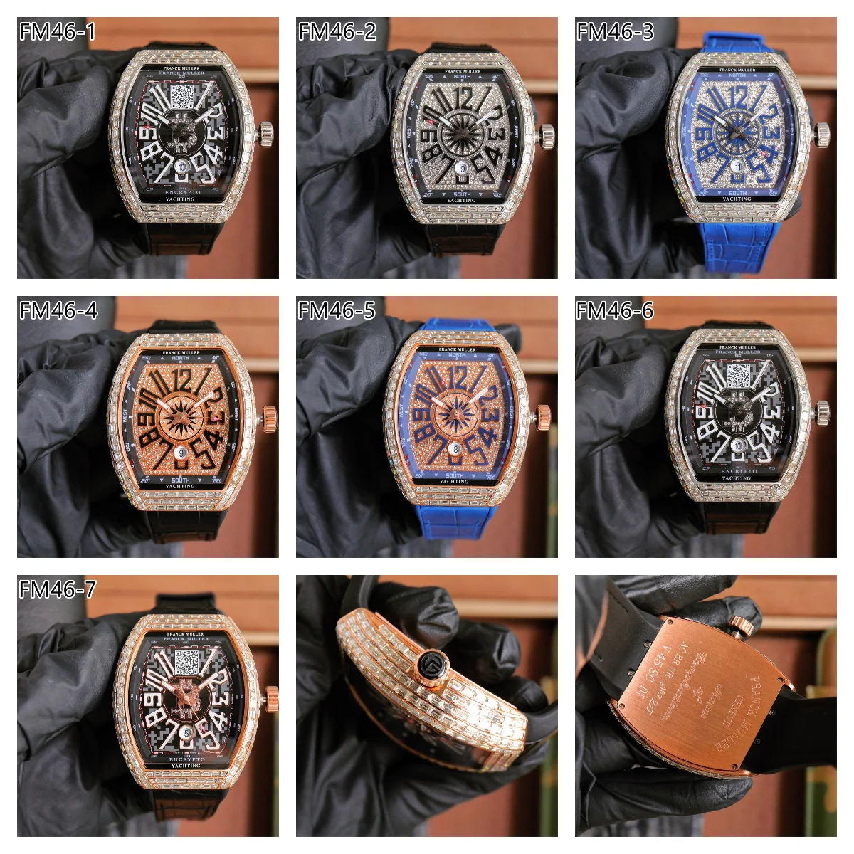 Franck Muller $345 gallery