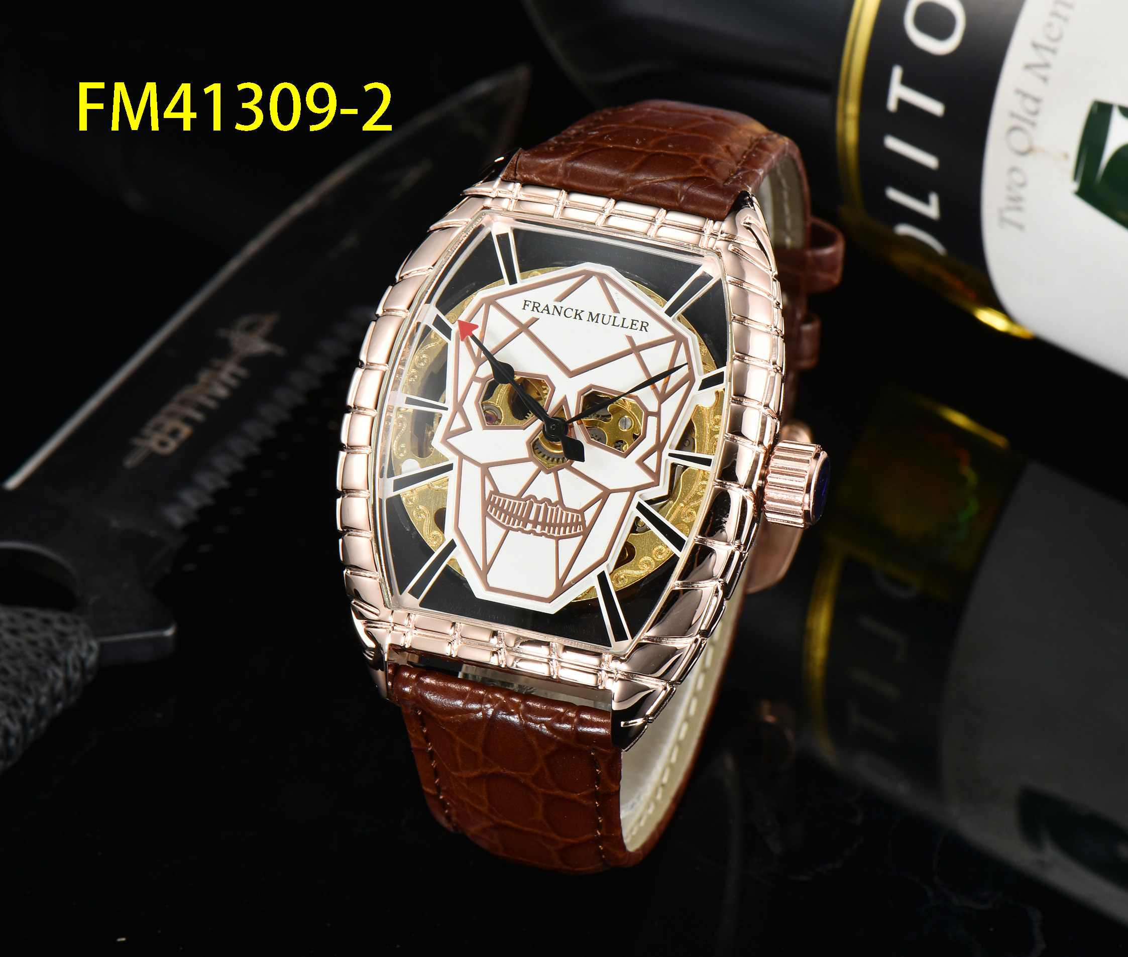 Franck Muller $51 gallery