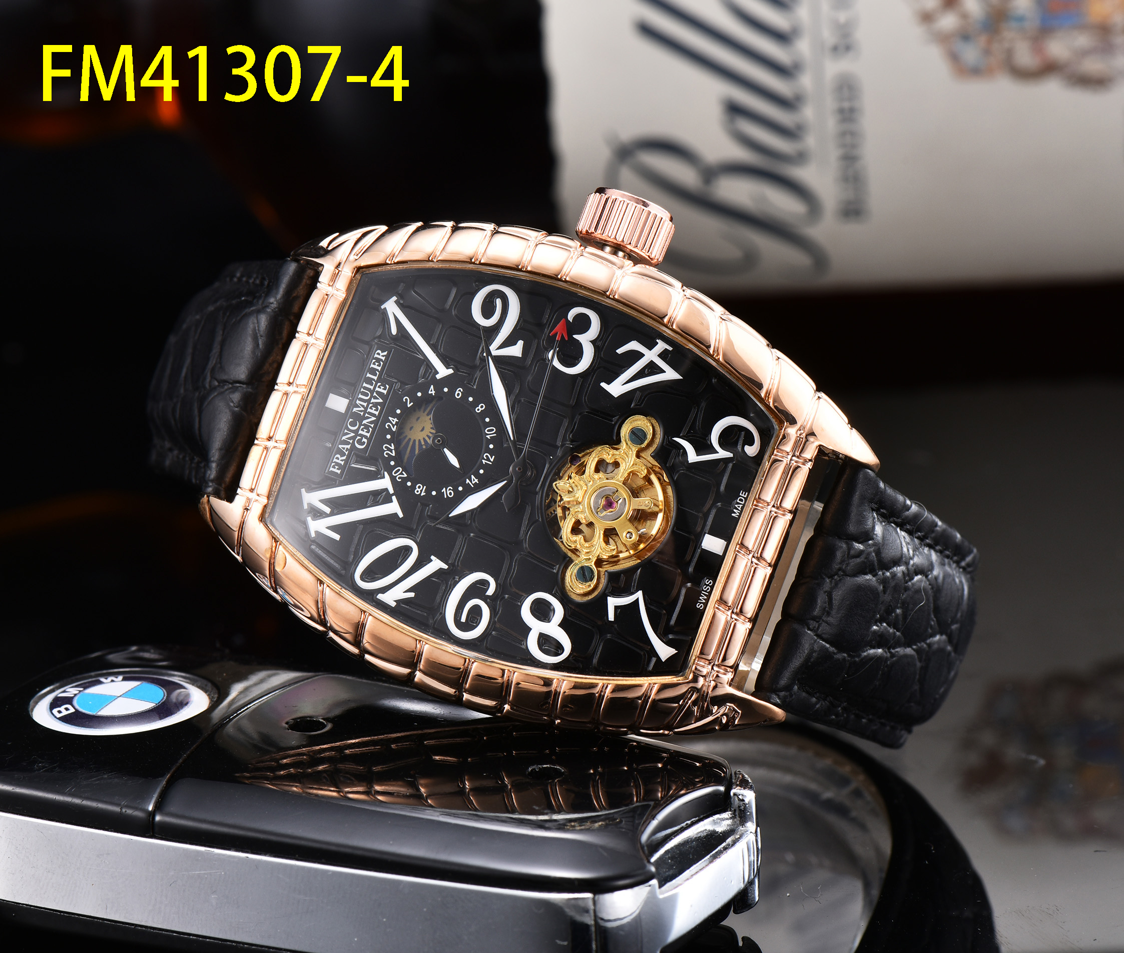 Franck Muller $59 gallery