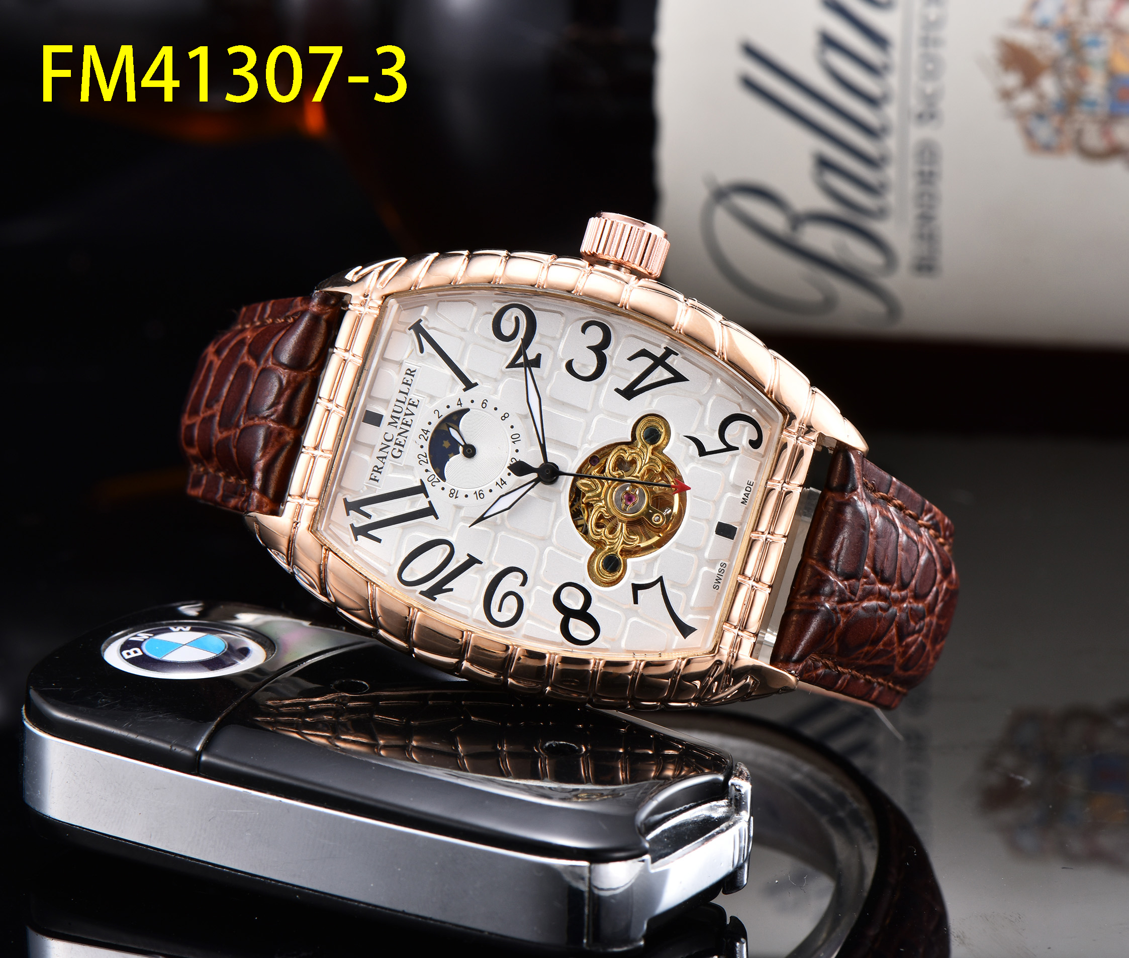 Franck Muller $59 gallery