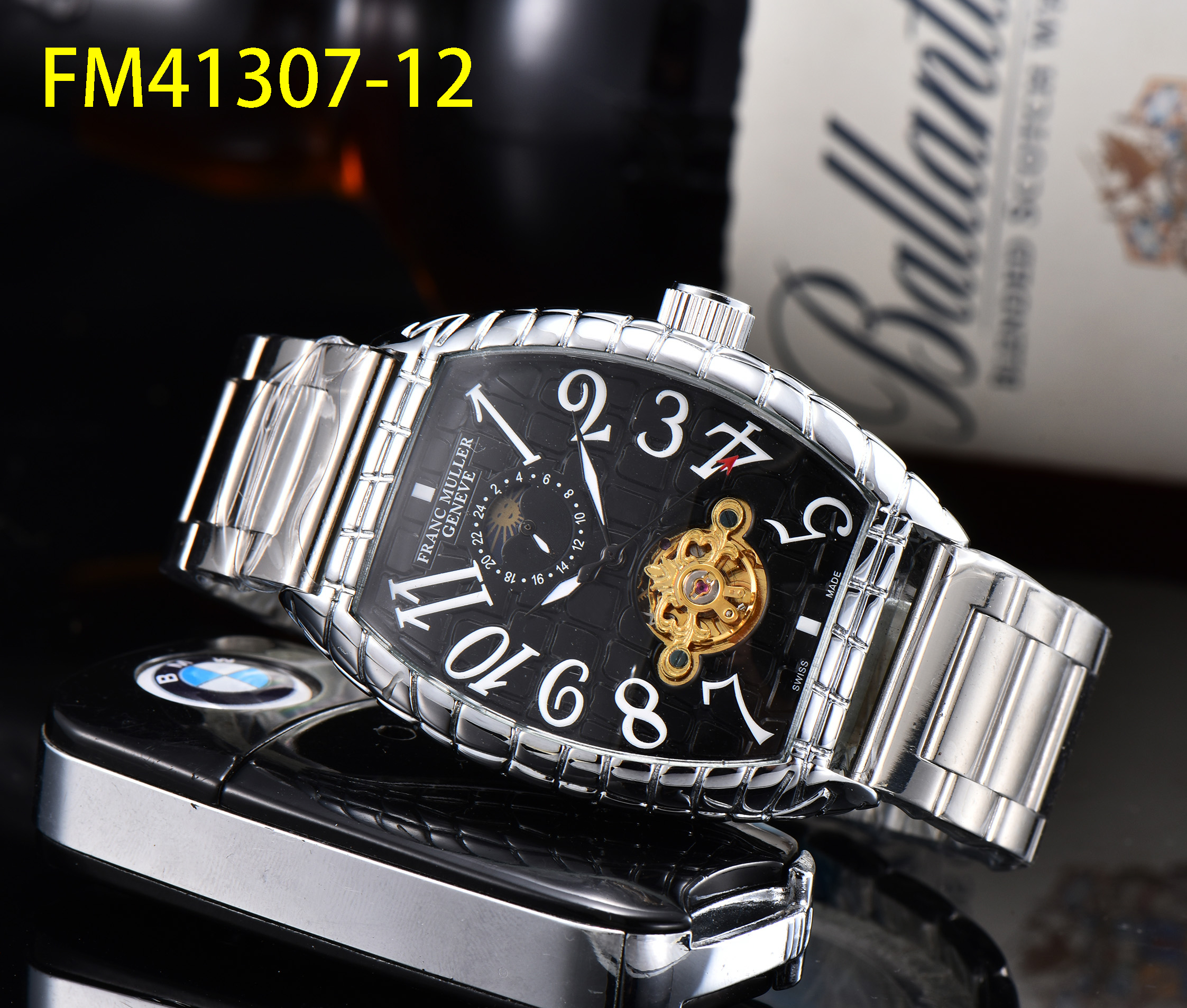 Franck Muller $59 gallery