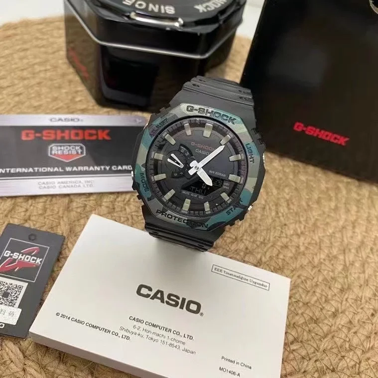 G-SHOCK $40 gallery