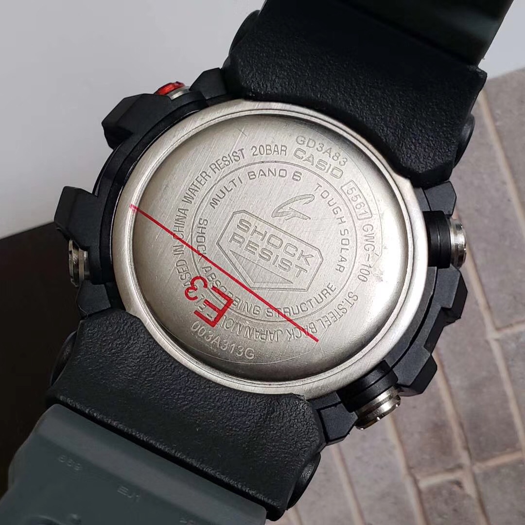 G-SHOCK $58 gallery