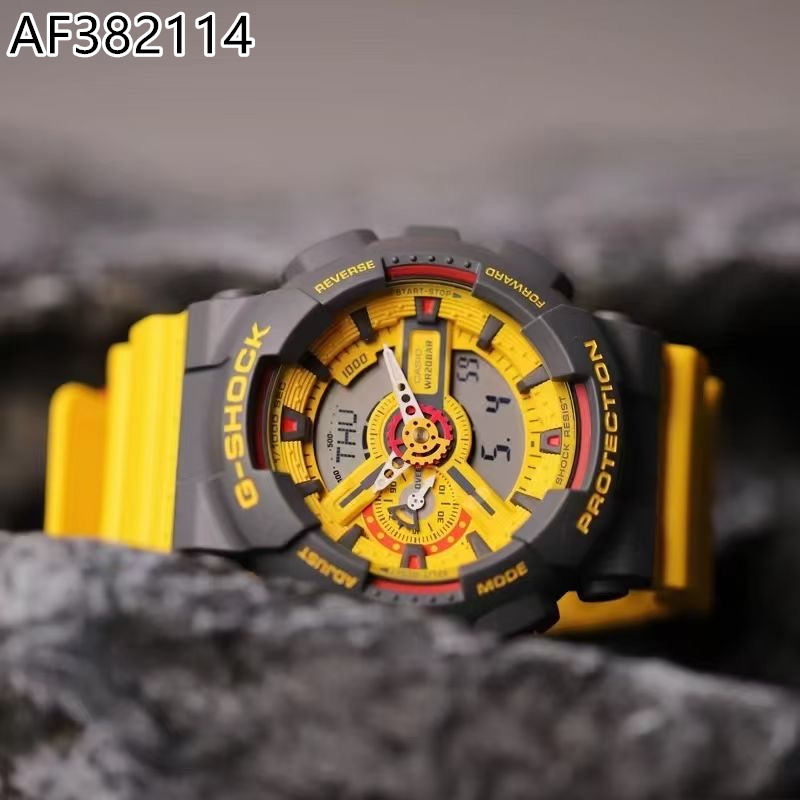 G-Shock $33 gallery