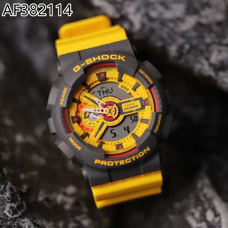 G-Shock $33 gallery