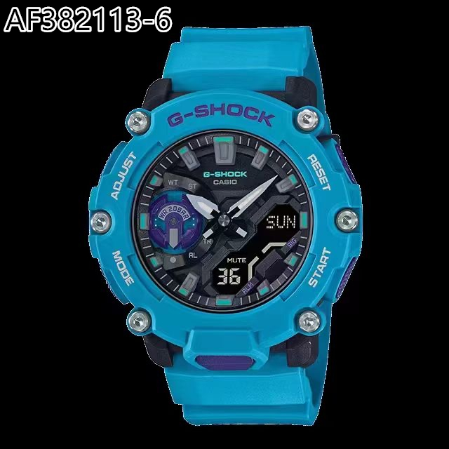 G-Shock $50 gallery