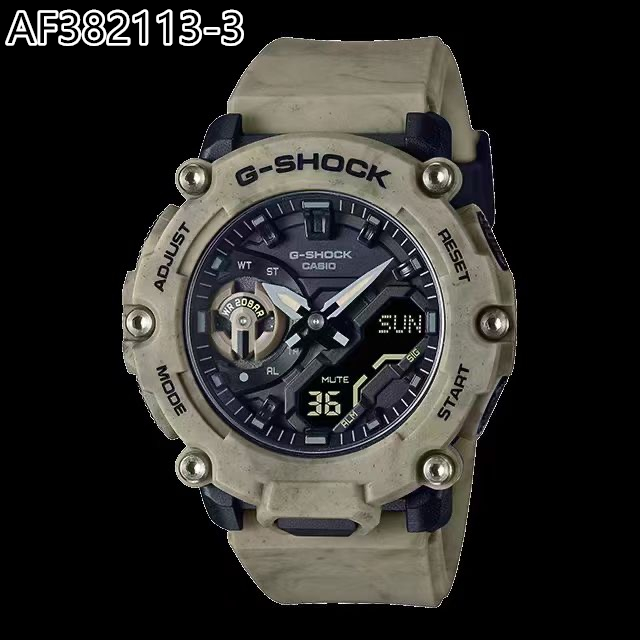 G-Shock $50 gallery