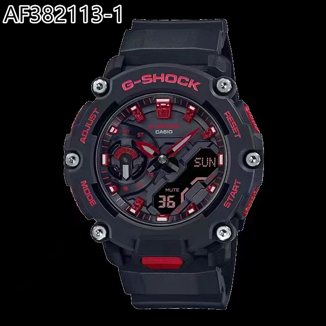 G-Shock $50 gallery