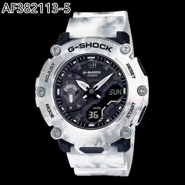 G-Shock $50 gallery