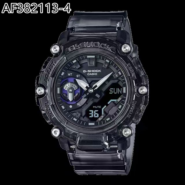 G-Shock $50 gallery