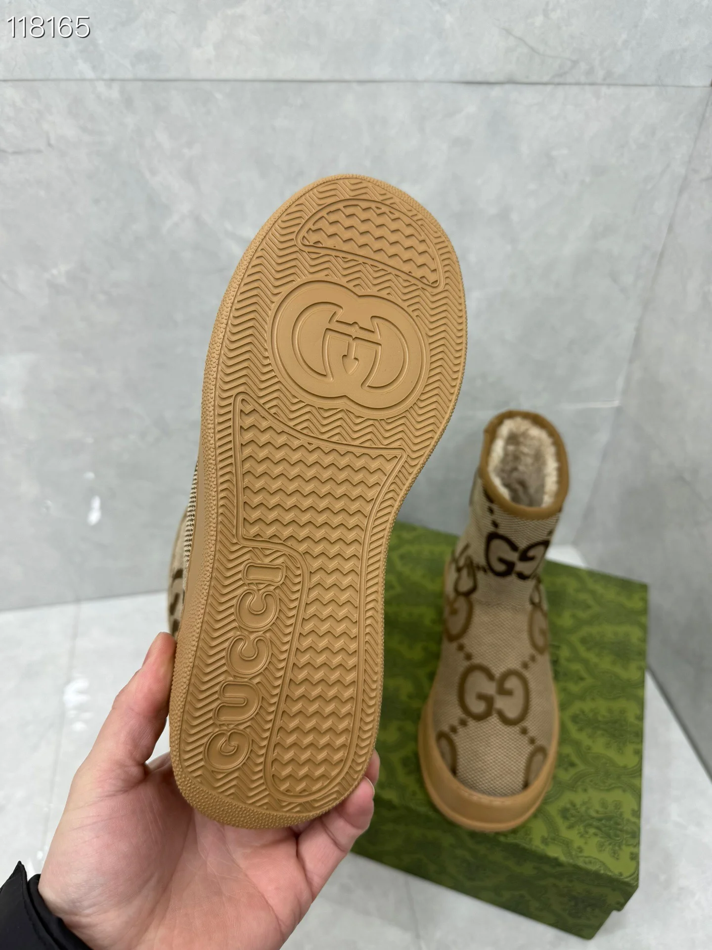 GG $126 gallery