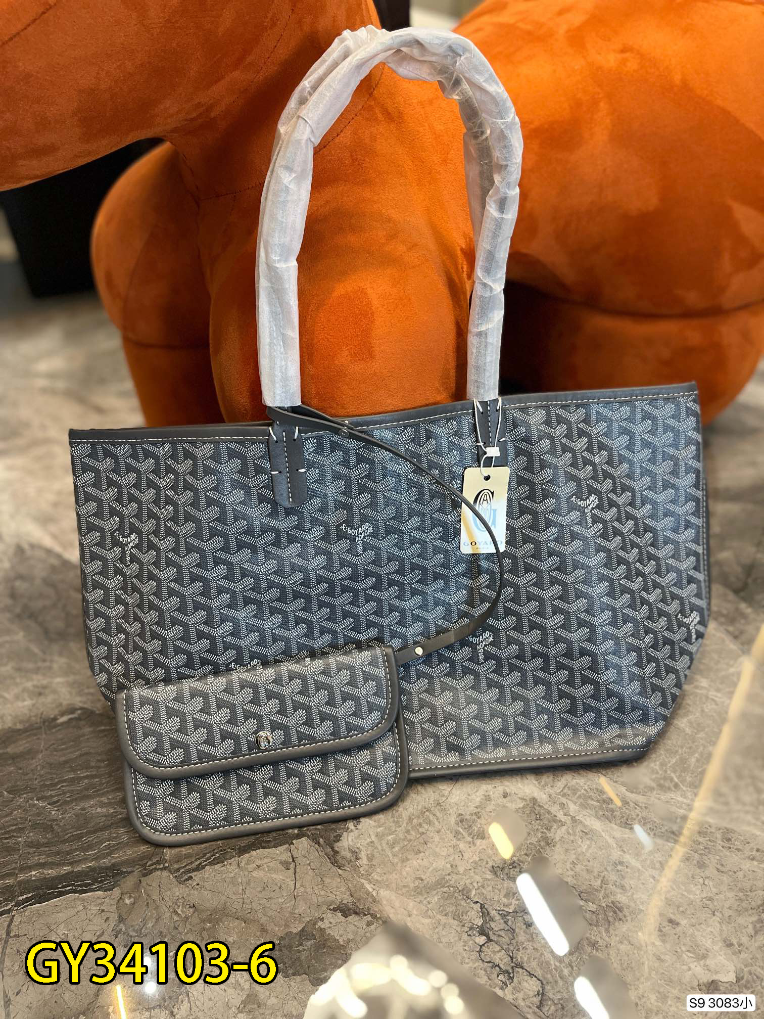 GOYARD $55 gallery