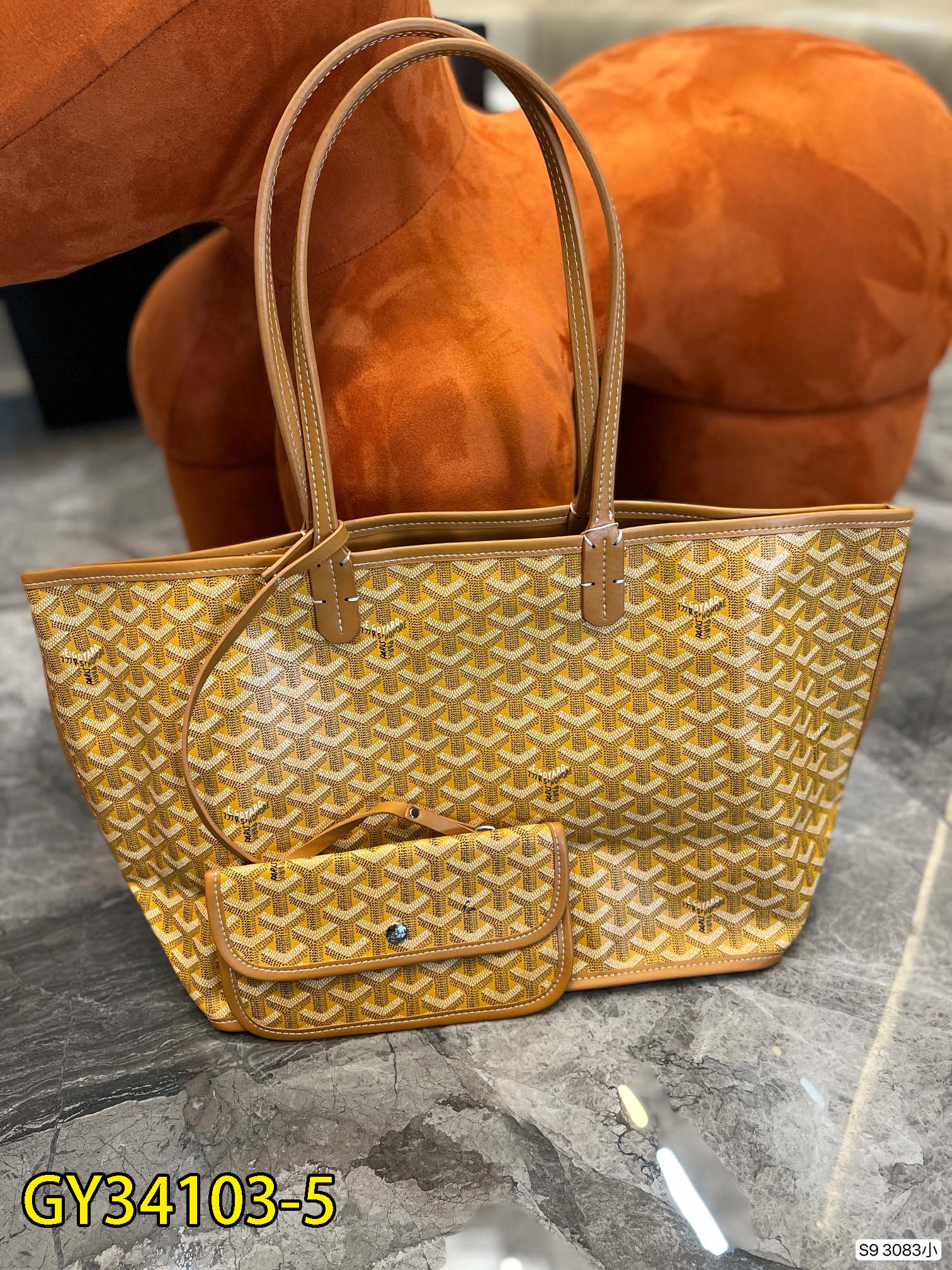 GOYARD $55 gallery