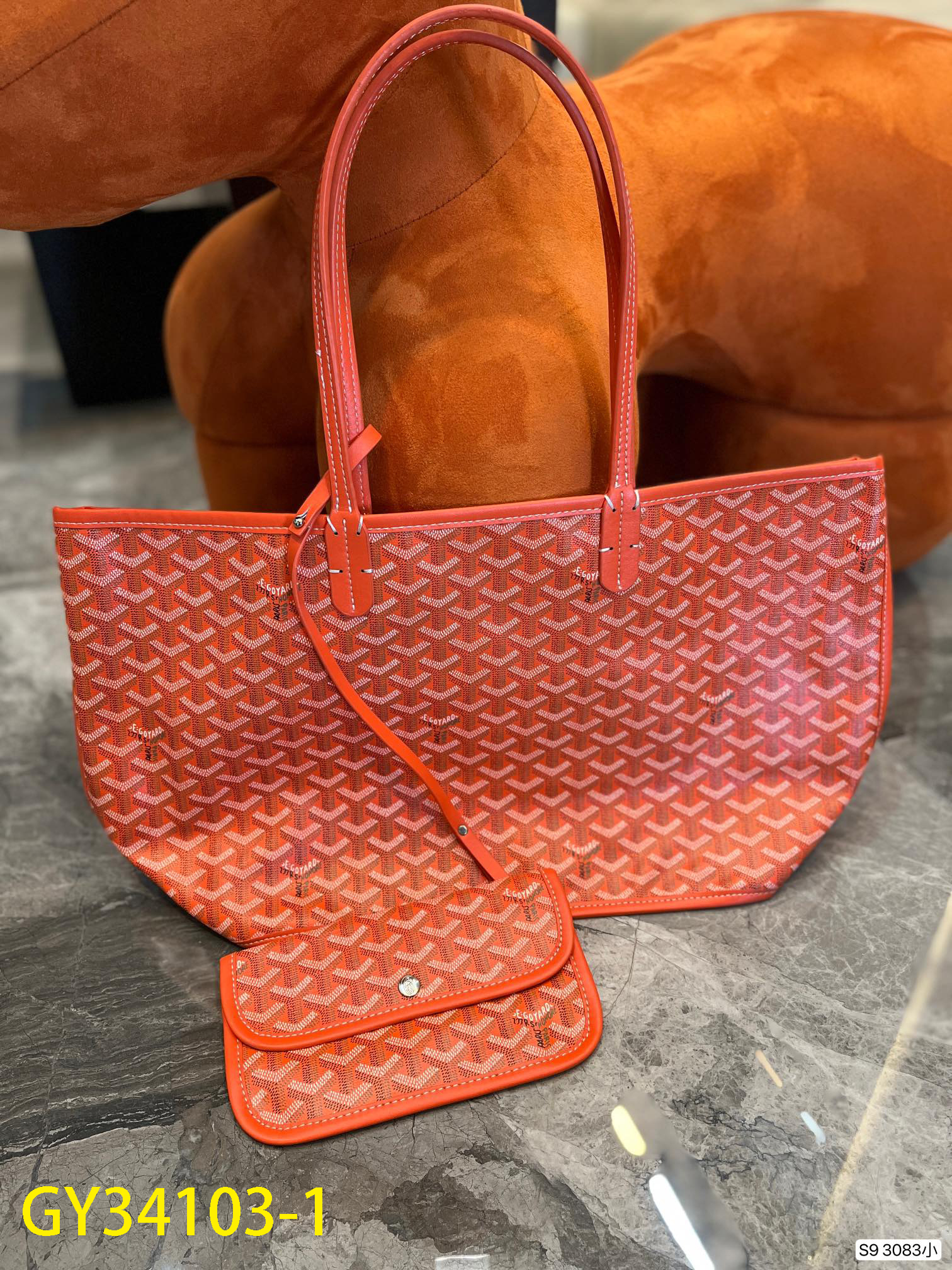 GOYARD $55 gallery